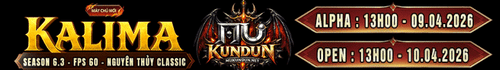 Mu Online MUKUNDUN - KALIMA